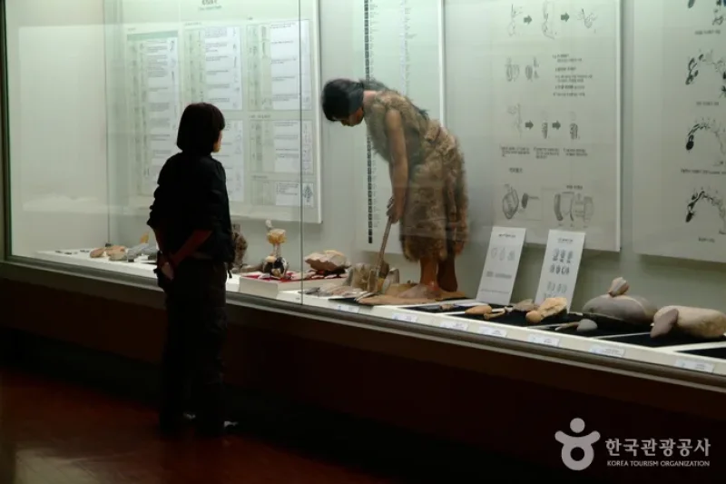 Archaeological Site in Seokjang-ri, Gongju  (13/22)