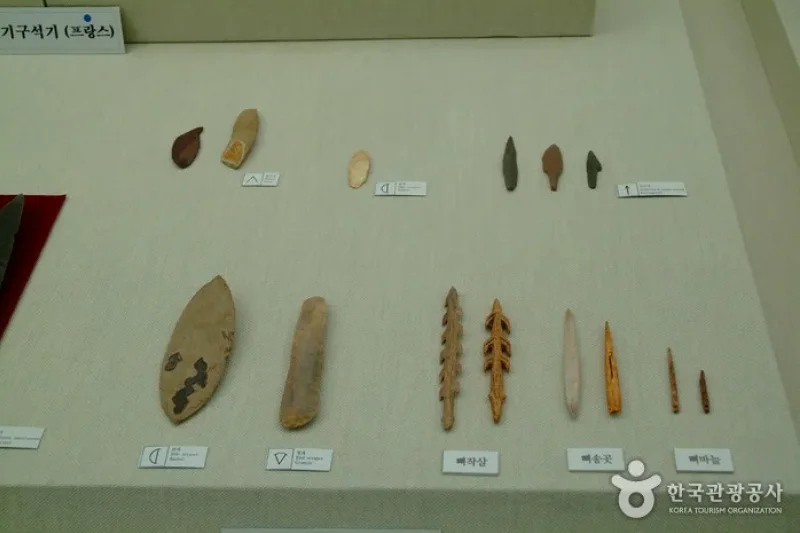 Archaeological Site in Seokjang-ri, Gongju  (21/22)