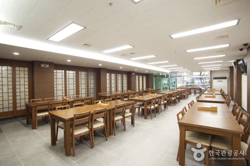 Donghak Mountain Villa - Goodstay  (2/22)