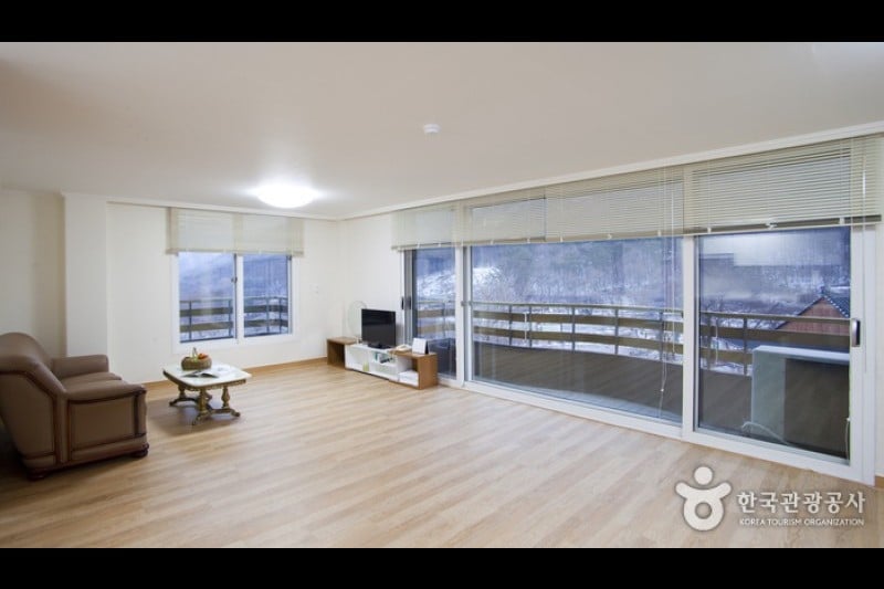 Donghak Mountain Villa - Goodstay  (6/22)