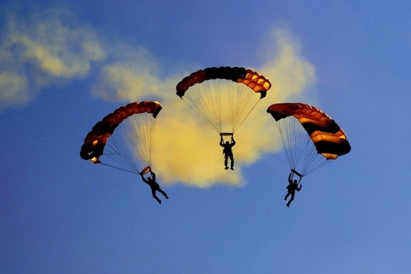 Gyeryong Military Culture Festival  (4/15)