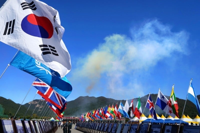 Gyeryong Military Culture Festival  (13/15)