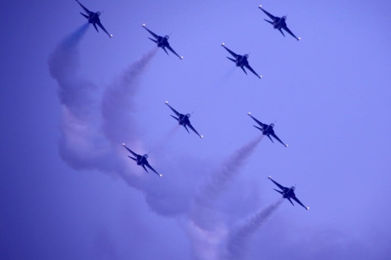Gyeryong Military Culture Festival  (14/15)