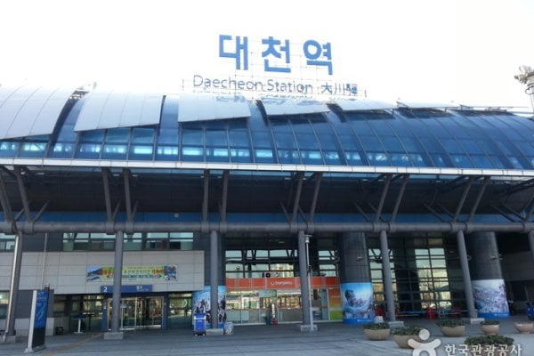 Daecheon Station
