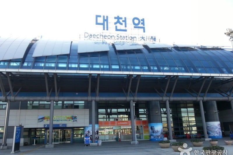 Daecheon Station  (1/2)