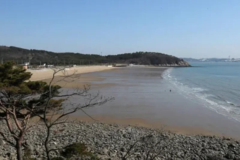 Nanji Island Beach  (2/5)