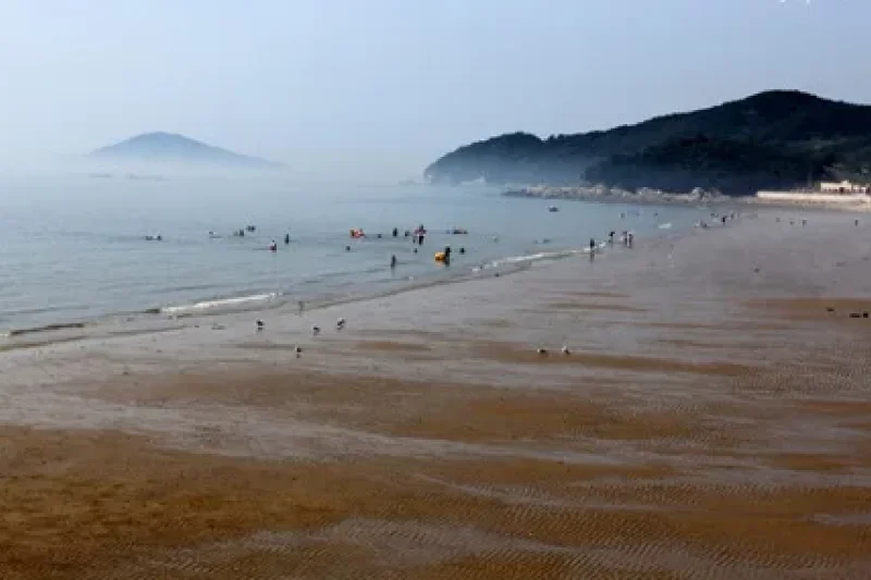Nanji Island Beach  (5/5)