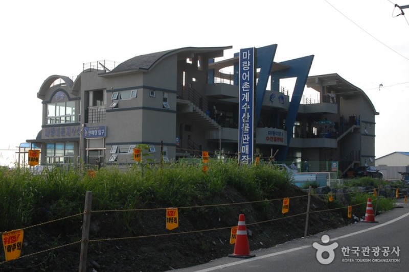 Seocheon Maryang Port  (5/13)