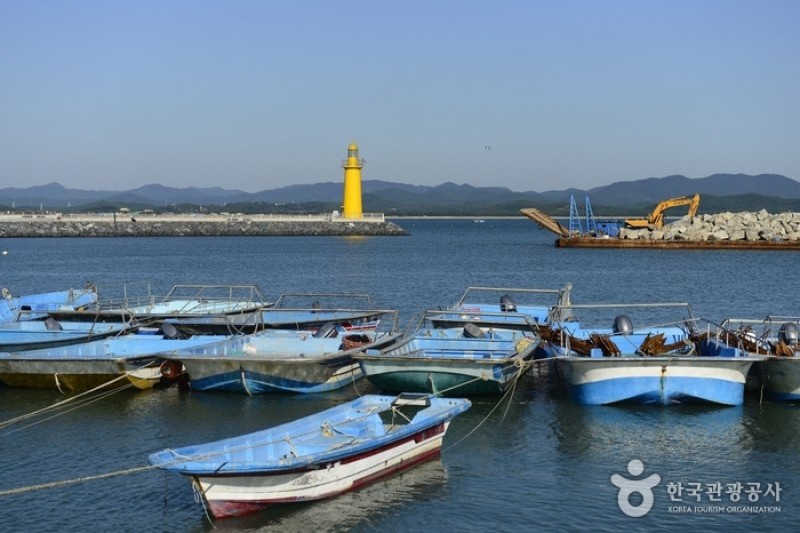 Seocheon Maryang Port  (10/13)
