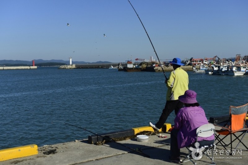 Seocheon Maryang Port  (11/13)