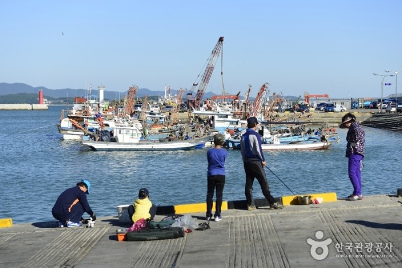 Seocheon Maryang Port  (12/13)
