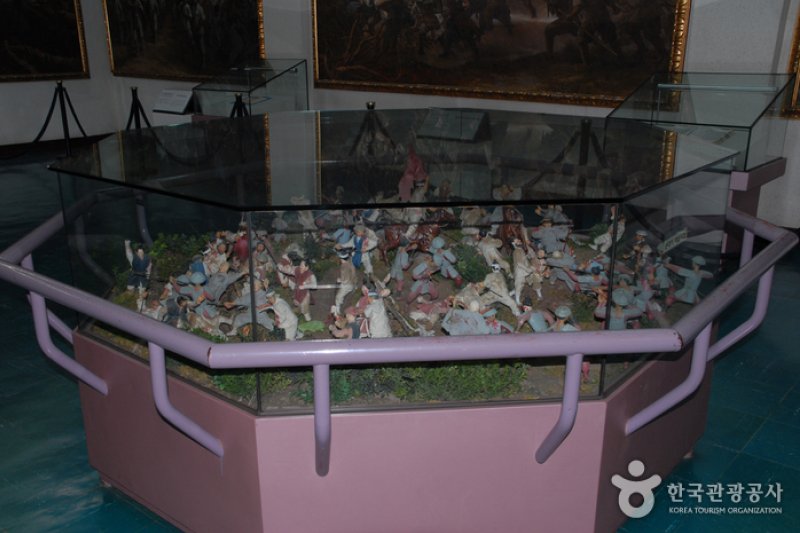 Chilbaekuichong Tombs (Geumsan) (금산 칠백의총) (11/18)