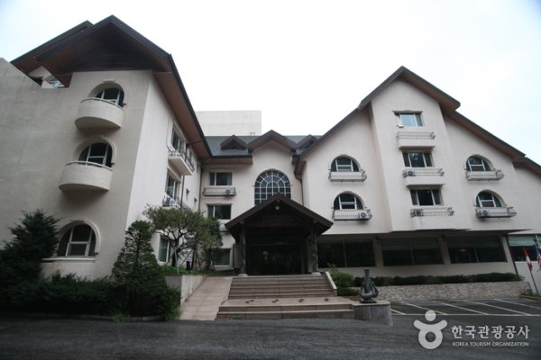 Hotel Chilgabsan chalet