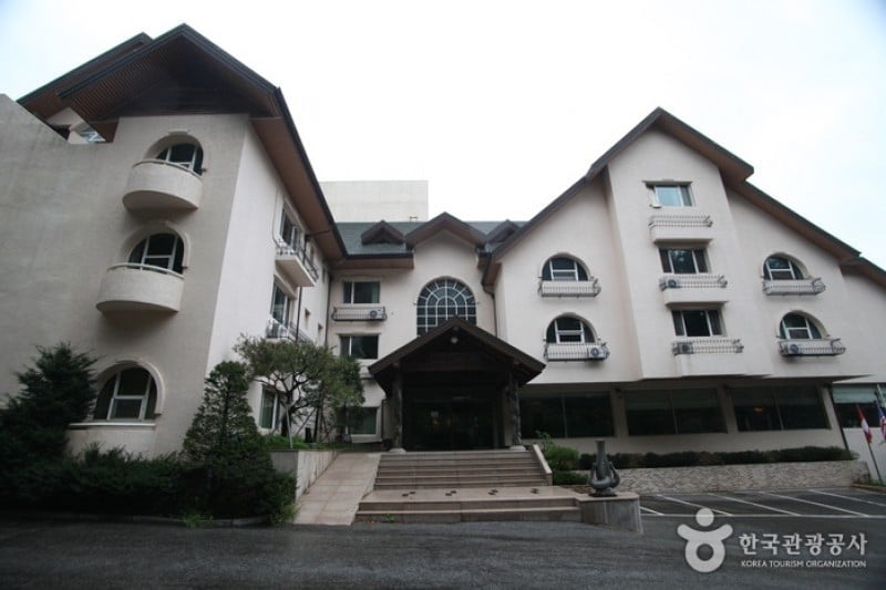 Hotel Chilgabsan chalet - Goodstay  (1/26)