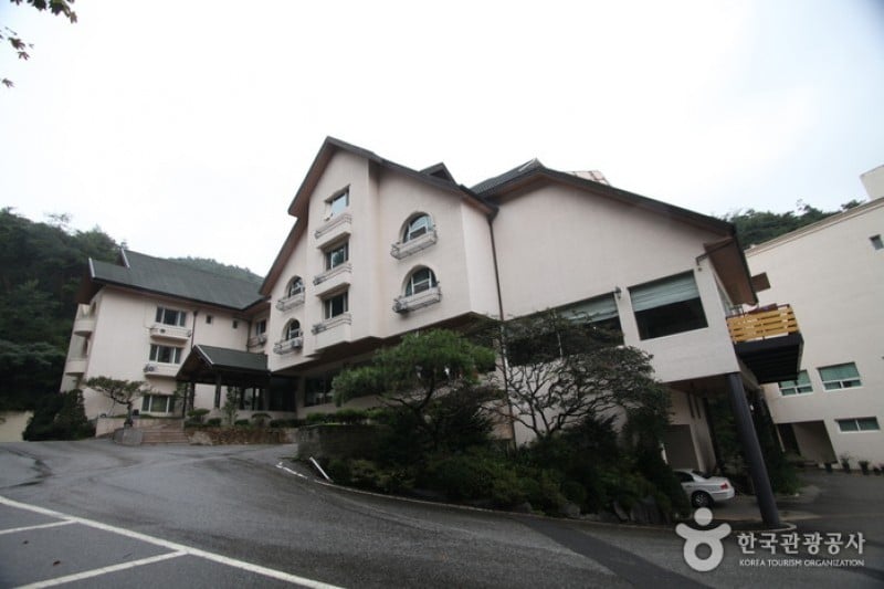 Hotel Chilgabsan chalet - Goodstay  (4/26)