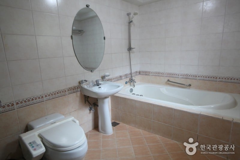 Hotel Chilgabsan chalet - Goodstay  (26/26)