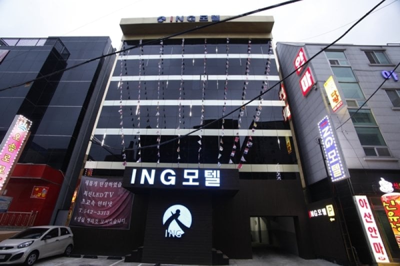ING Motel - Goodstay  (1/15)