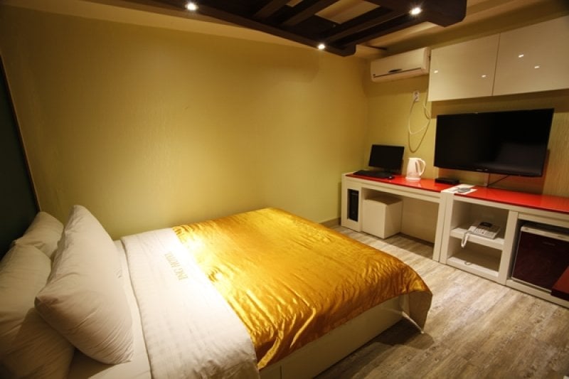 ING Motel - Goodstay  (10/15)