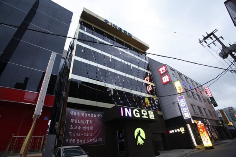 ING Motel - Goodstay  (15/15)