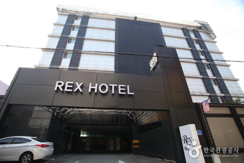 Rex hotel - Goodstay  (1/16)