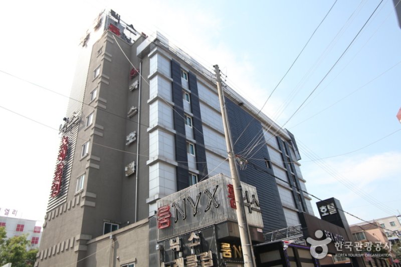 Rex hotel - Goodstay  (3/16)