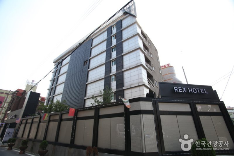 Rex hotel - Goodstay  (4/16)