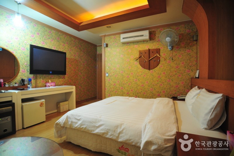 Hotel Cherbourg - Goodstay  (6/16)
