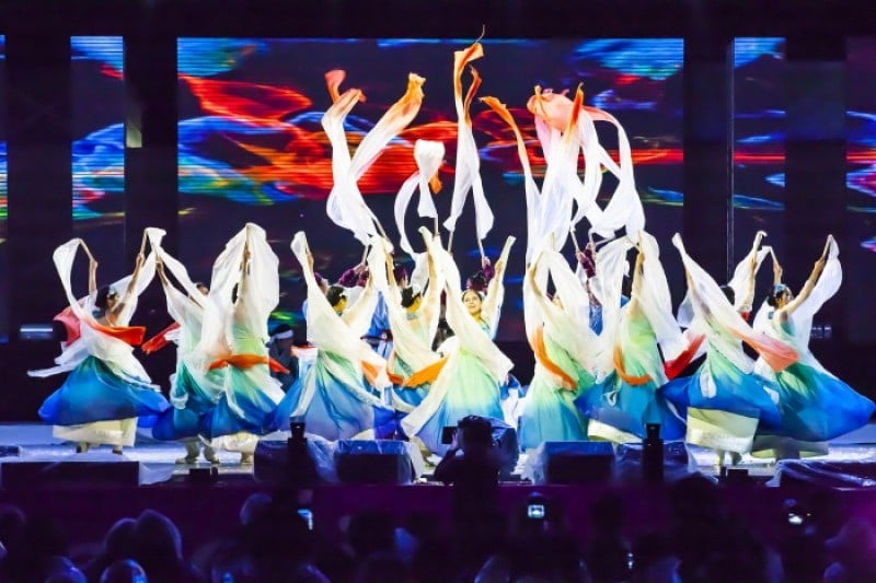 Cheonan World Dance Festival  (1/12)