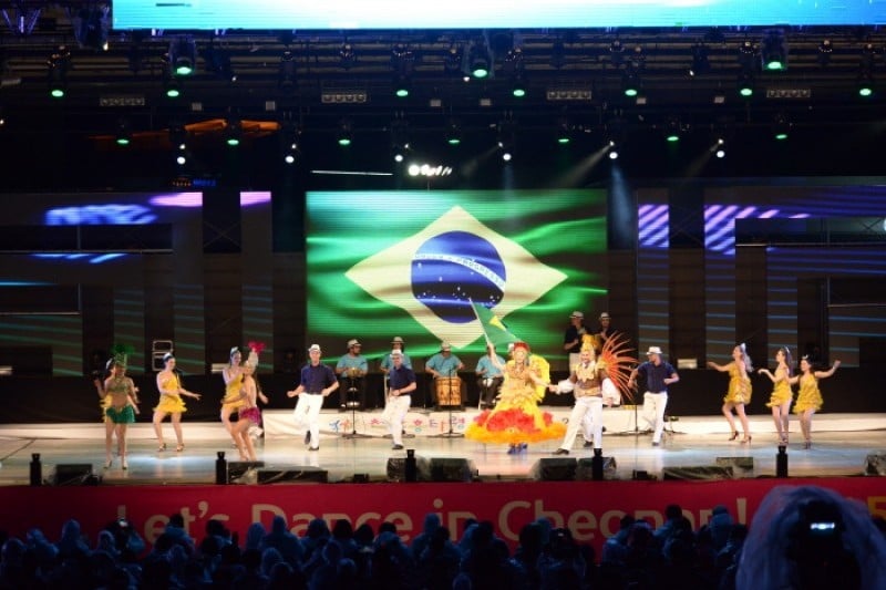 Cheonan World Dance Festival  (2/12)