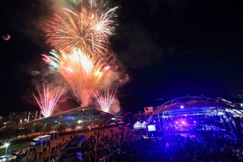 Cheonan World Dance Festival  (5/12)