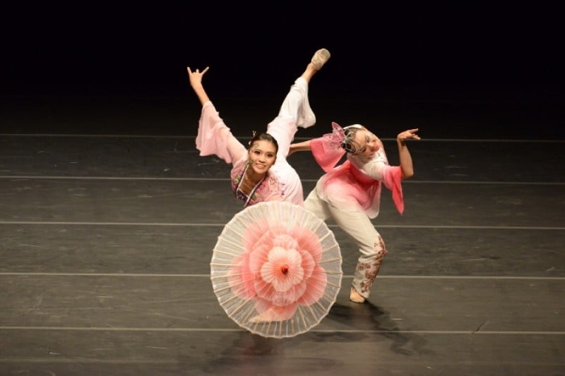 Cheonan World Dance Festival  (7/12)