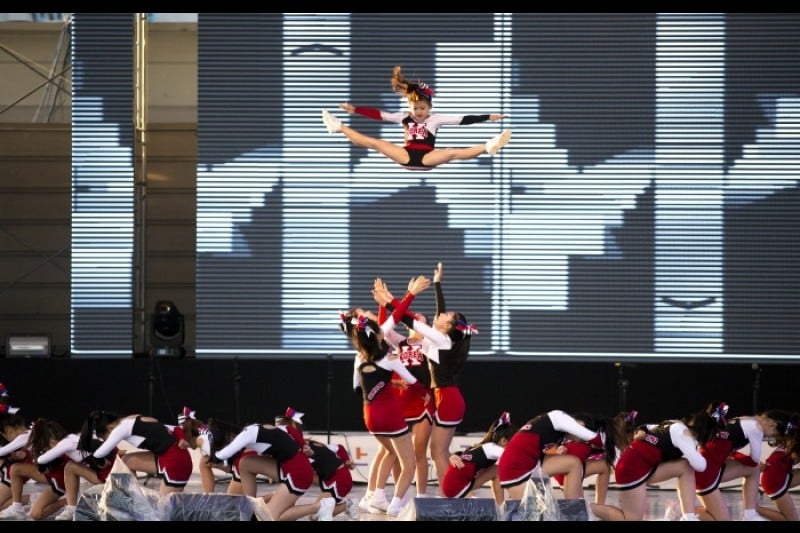 Cheonan World Dance Festival  (11/12)