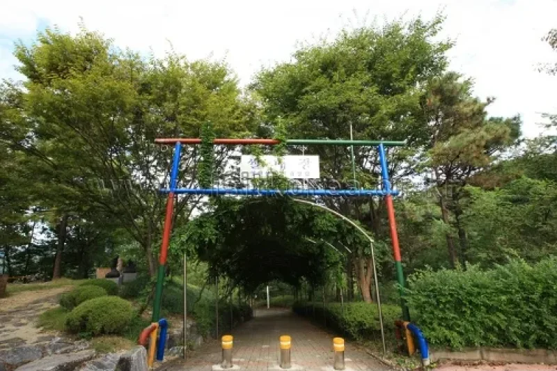 Yeonginsan Natural Forest (영인산자연휴양림) (4/26)