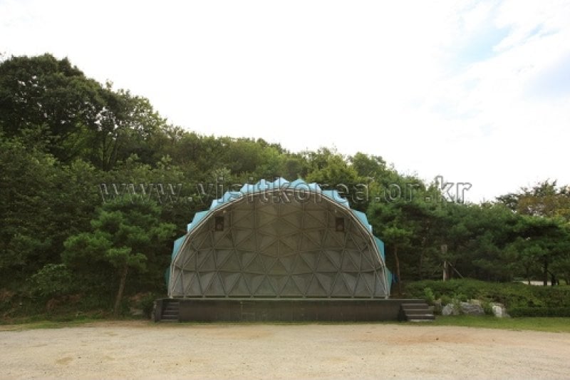Yeonginsan Natural Forest (영인산자연휴양림) (6/26)