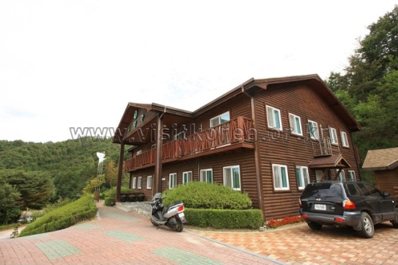 Yeonginsan Natural Forest (영인산자연휴양림) (9/26)
