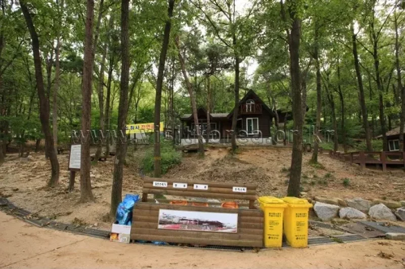 Yeonginsan Natural Forest (영인산자연휴양림) (12/26)