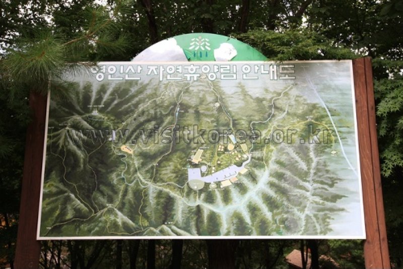 Yeonginsan Natural Forest (영인산자연휴양림) (24/26)