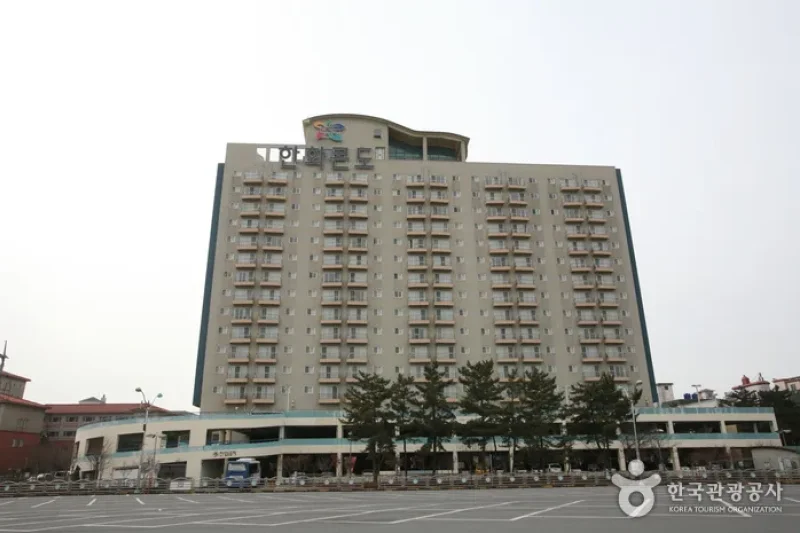 Hanwha Resort Daecheon  (1/20)