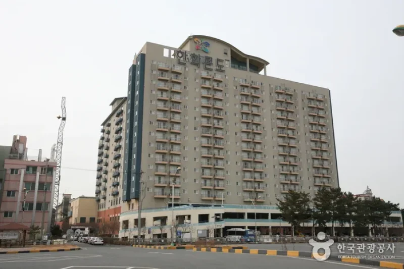 Hanwha Resort Daecheon  (2/20)