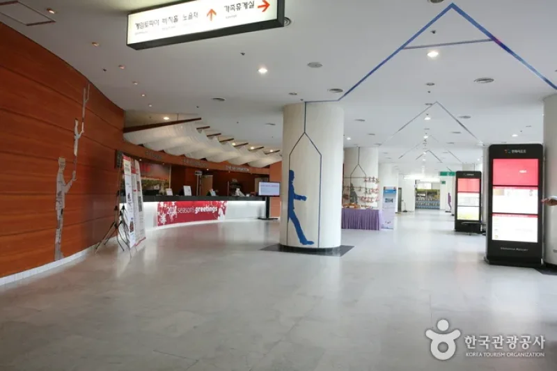 Hanwha Resort Daecheon  (5/20)