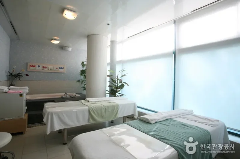 Hanwha Resort Daecheon  (7/20)