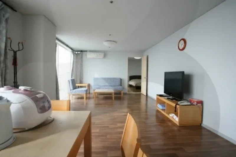 Hanwha Resort Daecheon  (12/20)