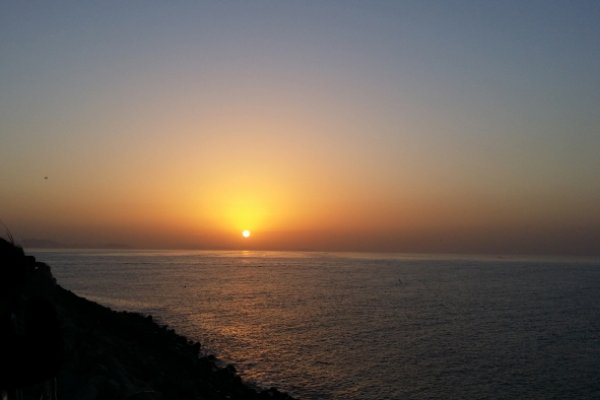 Maryangpo Sunset & Sunrise Festival