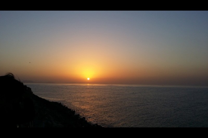 Maryangpo Sunset &amp; Sunrise Festival  (1/5)