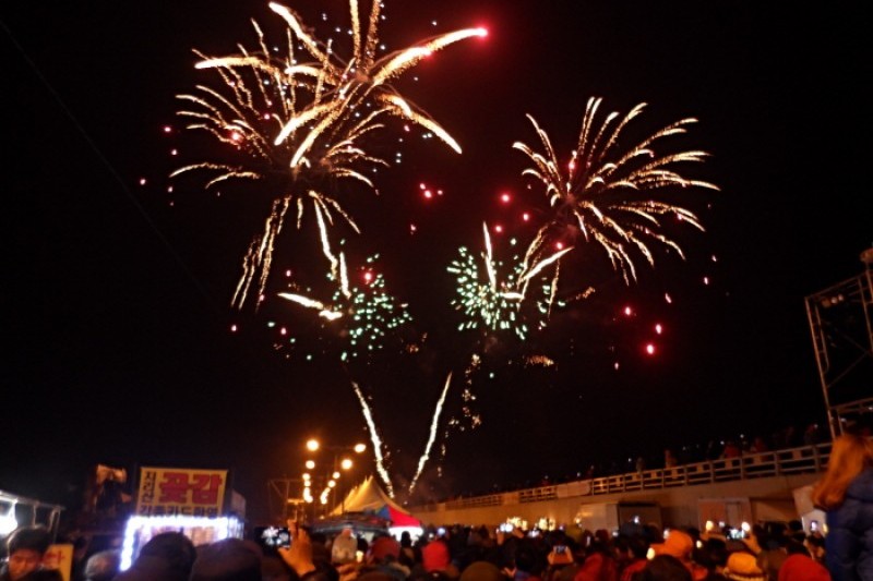 Maryangpo Sunset &amp; Sunrise Festival  (2/5)