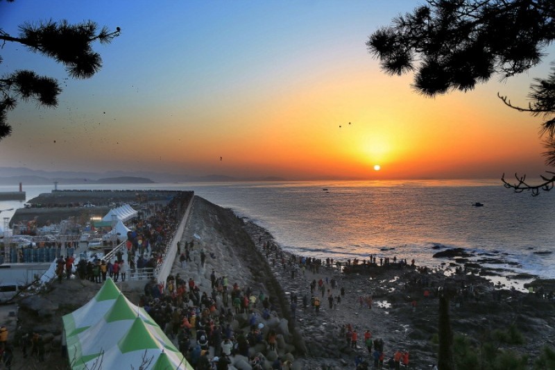 Maryangpo Sunset &amp; Sunrise Festival  (4/5)
