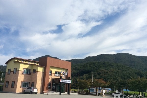 Deoksan Provincial Park