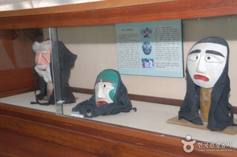 Gongju Folk Drama Museum (공주민속극박물관) (6/8)