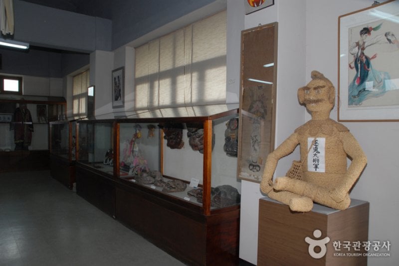 Gongju Folk Drama Museum (공주민속극박물관) (8/8)