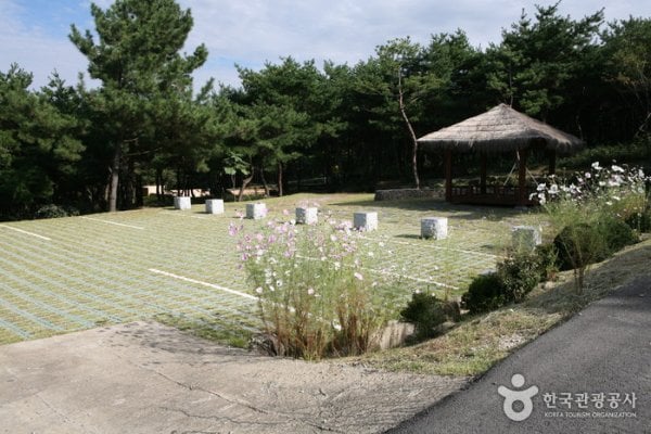 Taehaksan Recreational Forest